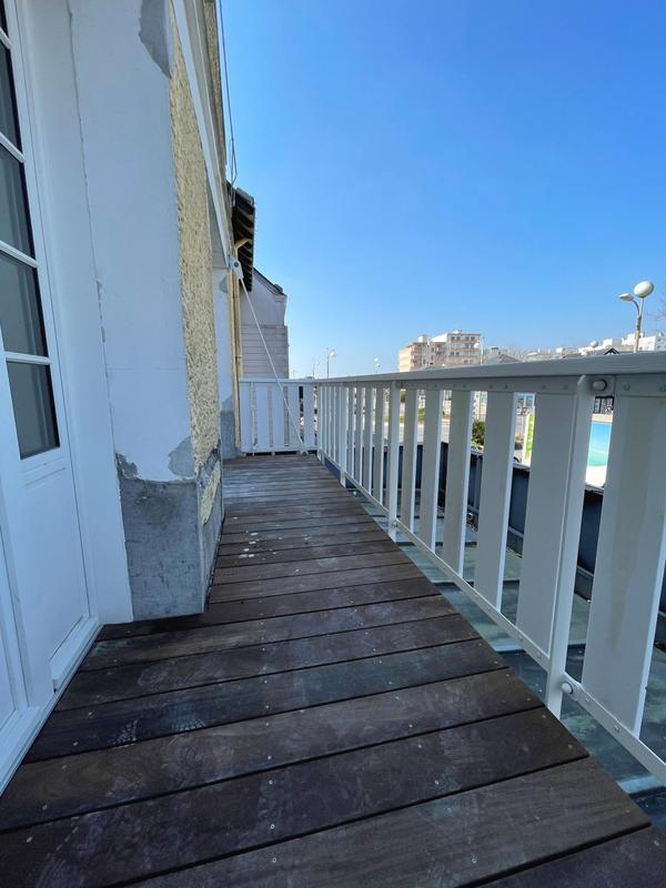 Appartement - 115 m² - 5 pièces