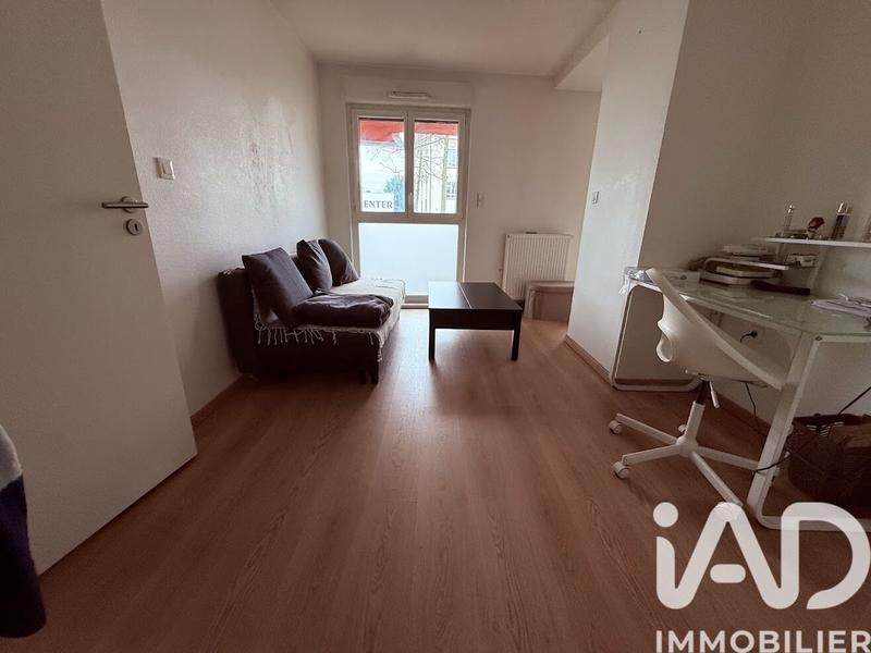 Appartement - 36 m² - 2 pièces