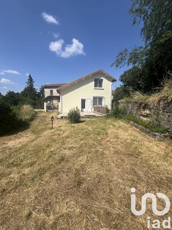 Maison - 82 m² - 4 pièces