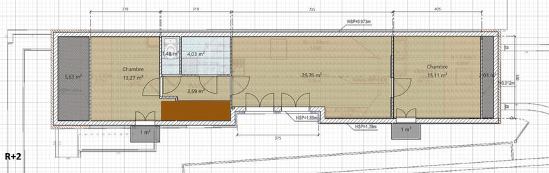 Maison - 150 m² - 7 pièces