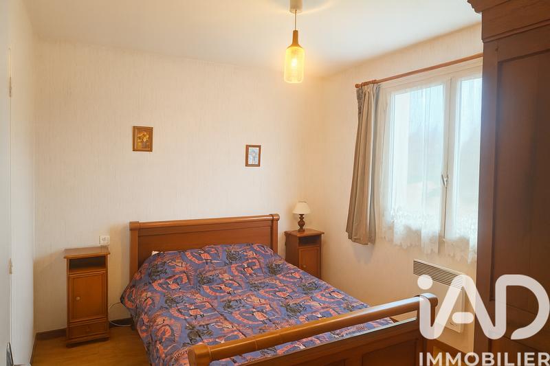 Maison - 60 m² - 4 pièces