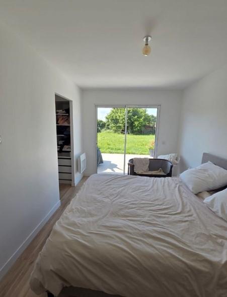 Maison - 106 m² - 4 pièces