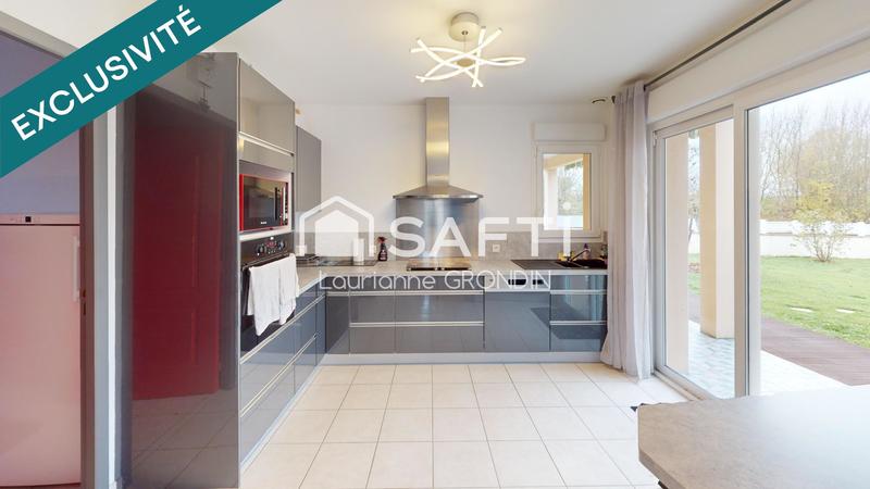 Maison - 95 m² - 2 pièces