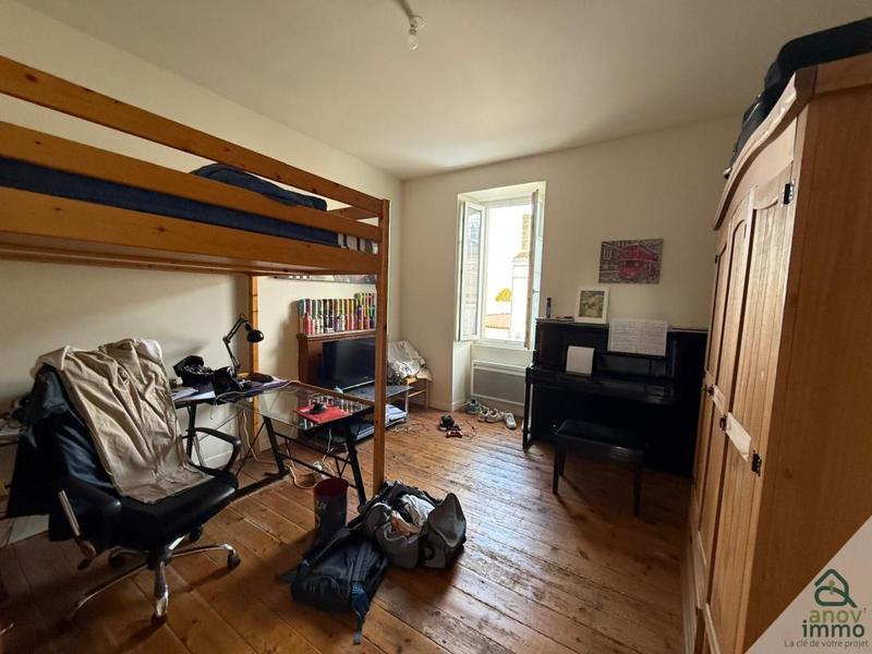 Maison de ville - 93 m² - 5 pièces