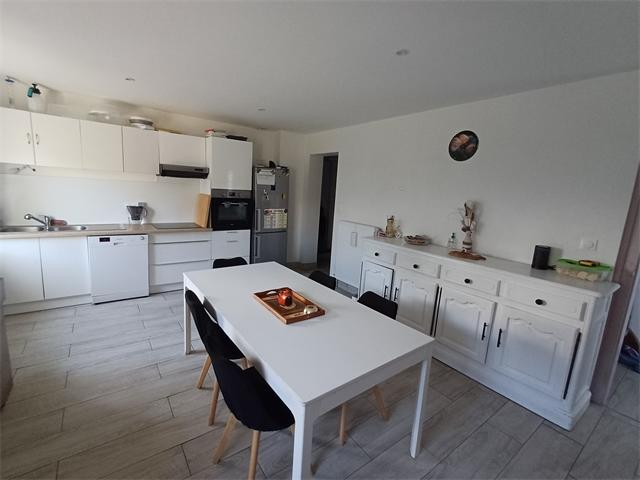 Maison - 130 m² - 5 pièces