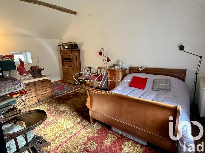 Maison - 111 m² - 4 pièces