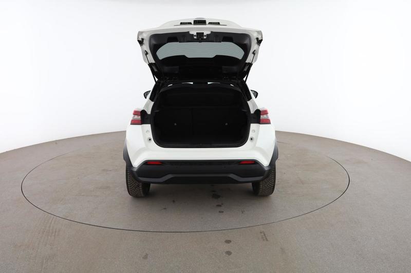 Nissan Juke 1.0 Dig-T Dct 117 ch