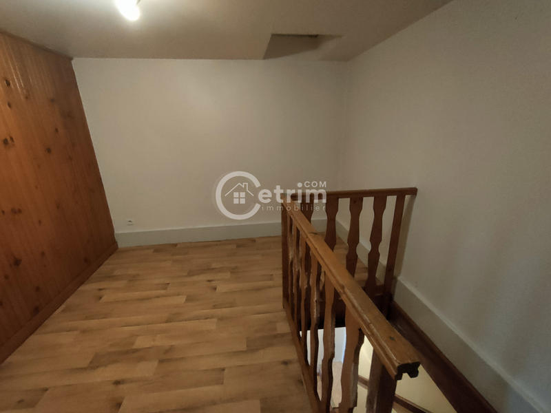 Maison - 65 m² - 3 pièces