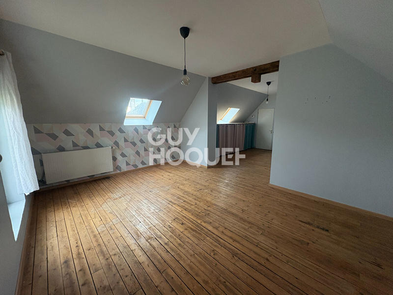 Maison - 133 m² - 5 pièces