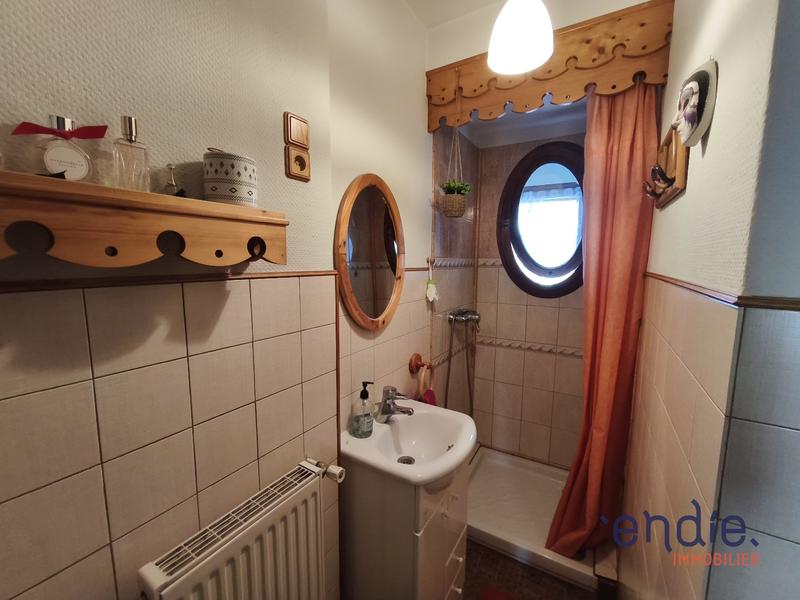 Maison de ville - 85 m² - 3 pièces