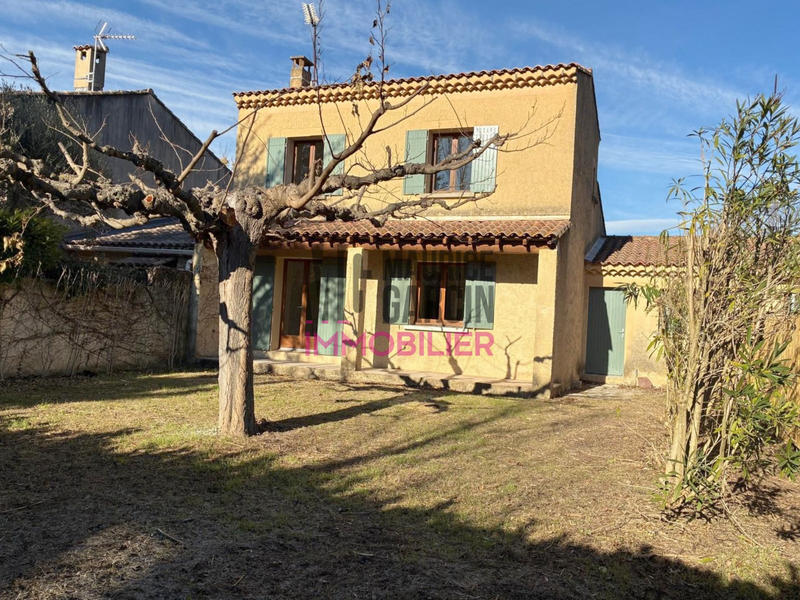 Maison - 79 m² - 4 pièces