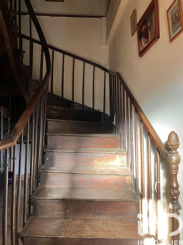 Maison de village - 183 m² - 7 pièces