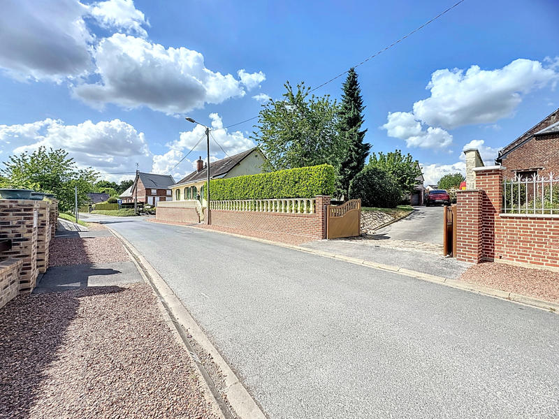 Maison - 132 m² - 7 pièces