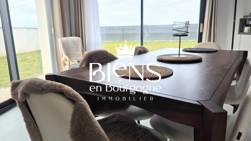 Villa - 164 m² - 7 pièces