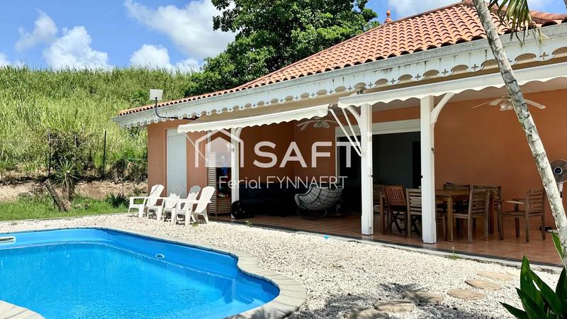 Villa - 95 m² - 4 pièces