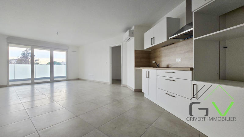 Appartement - 97 m² - 4 pièces