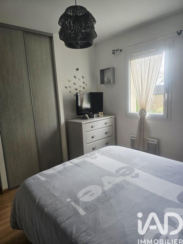 Maison - 81 m² - 5 pièces