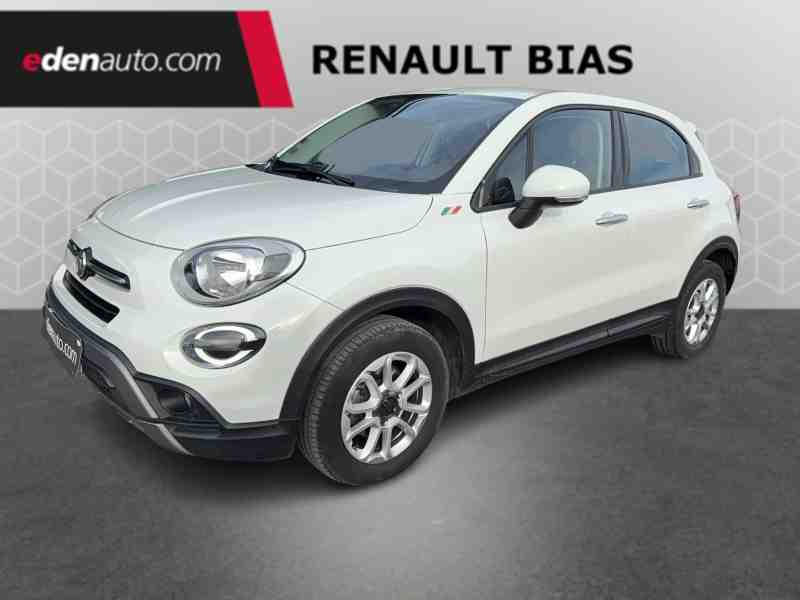 Fiat 500x 1.0 FireFly Turbo T3 120 ch City Cross