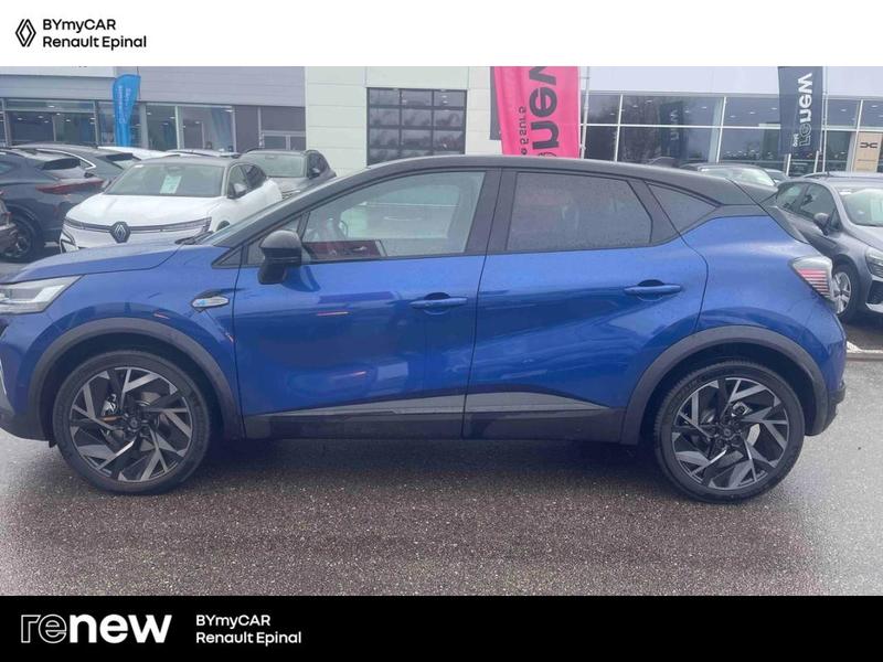 Renault Captur E-Tech full hybrid 160 ch esprit Alpine