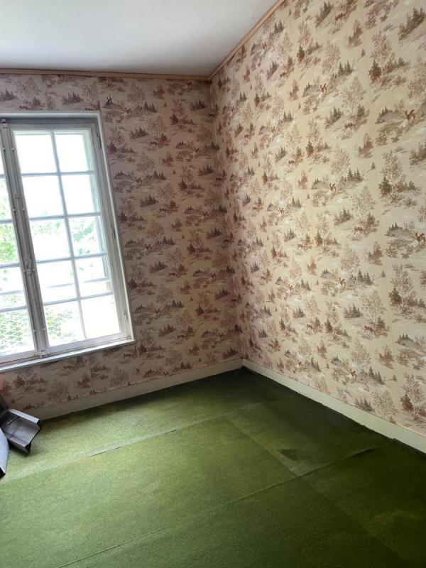 Maison - 85 m² - 5 pièces