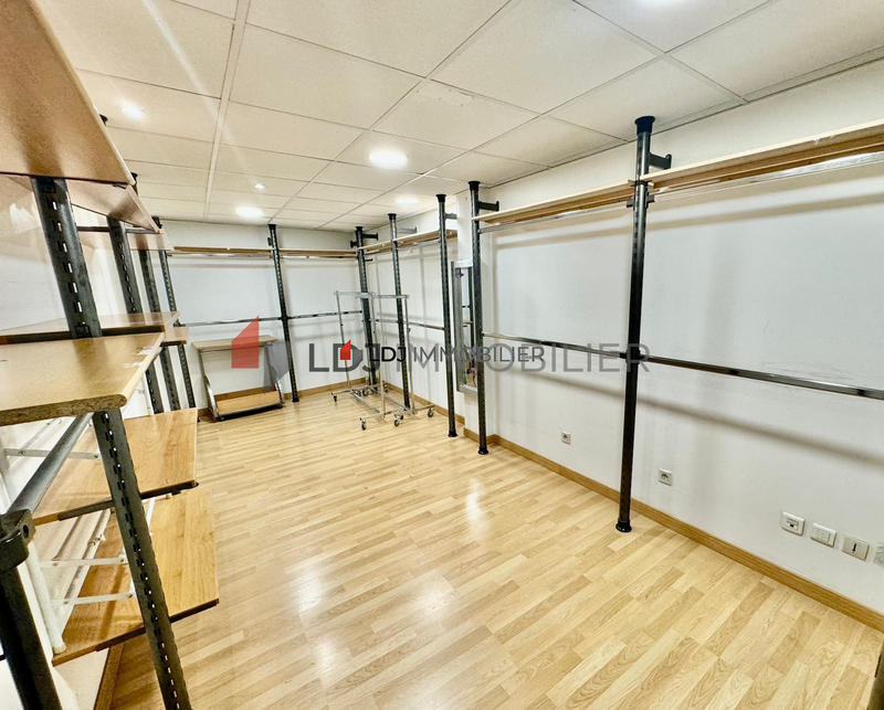 Local commercial - 35 m²