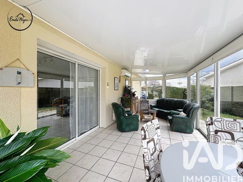 Maison - 106 m² - 5 pièces