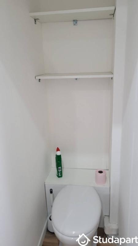 Chambre - 20 m² - 1 pièce