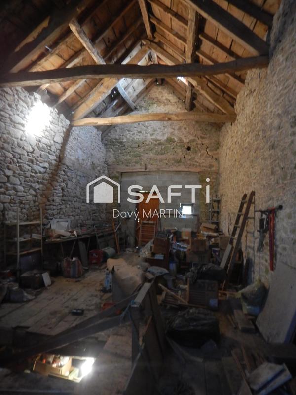 Maison - 154 m² - 6 pièces