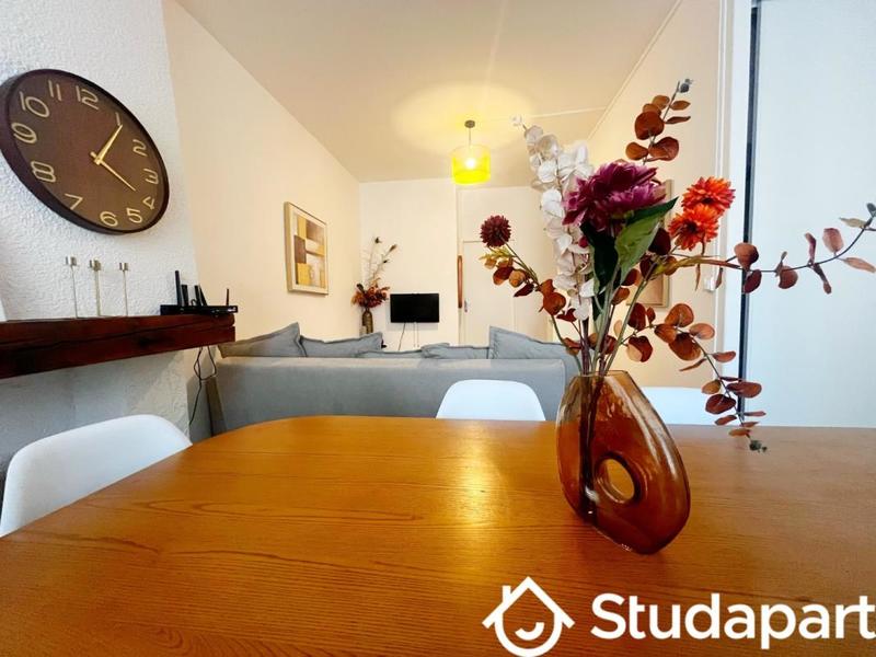 Appartement - 45 m² - 2 pièces