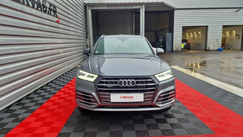 Audi Q5 55 Tfsi E 367 s tronic 7 Quattro s line