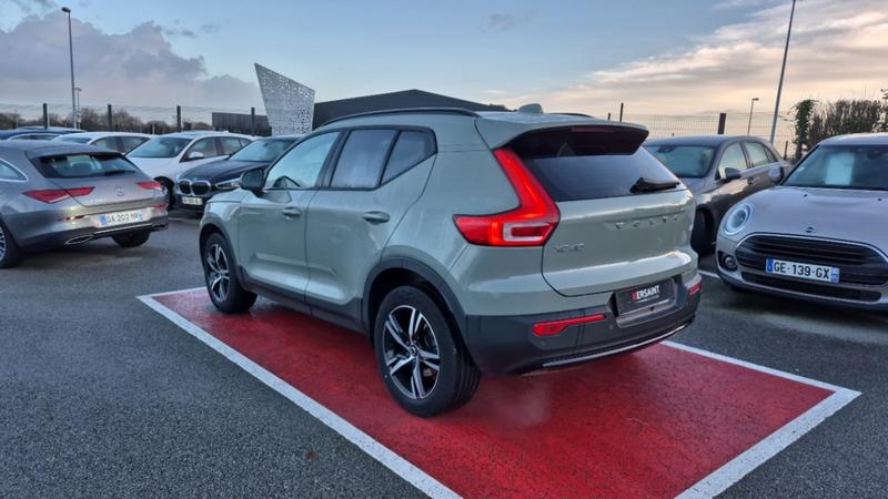 Volvo Xc40 B3 163 Ch Dct7 Plus