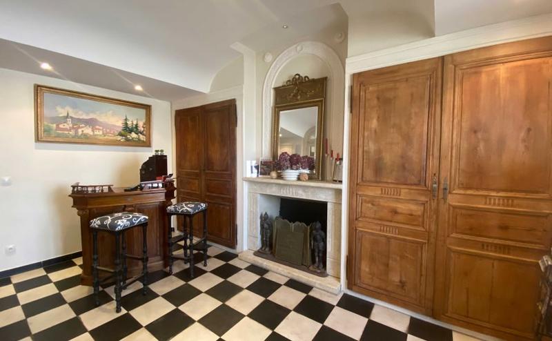 Manoir - 400 m² - 15 pièces