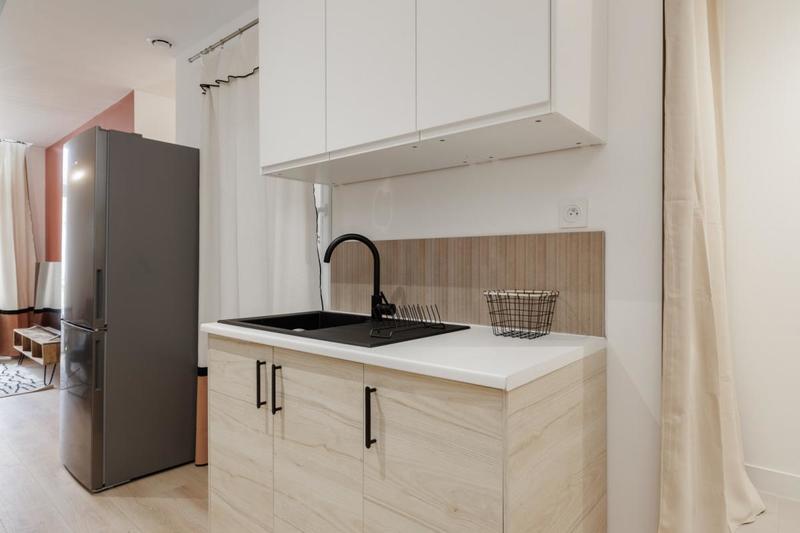 Appartement - 58 m² - 4 pièces