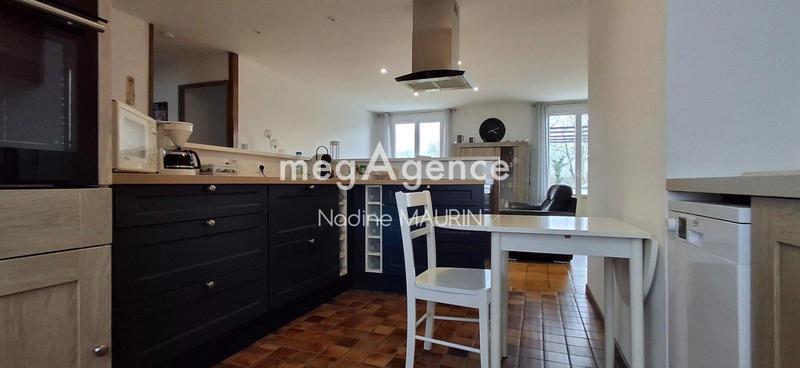 Maison - 84 m² - 4 pièces