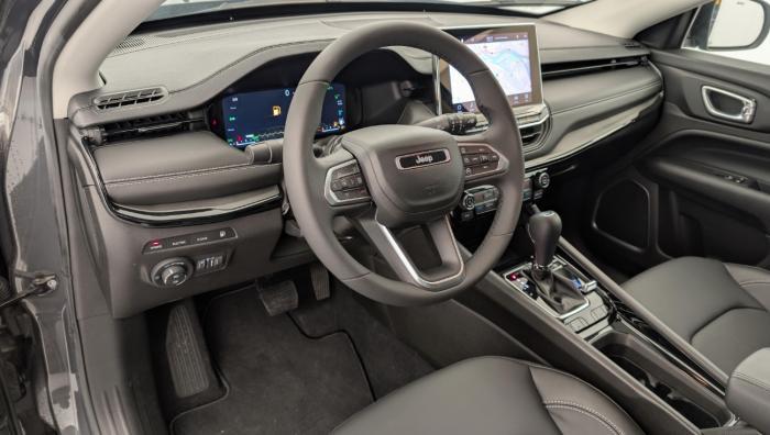 Jeep Compass 1.3 Turbo T4 240ch Phev 4xe s At6 Eawd