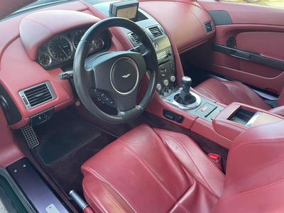 Aston Martin V8 Vantage 4.3 384 Cv