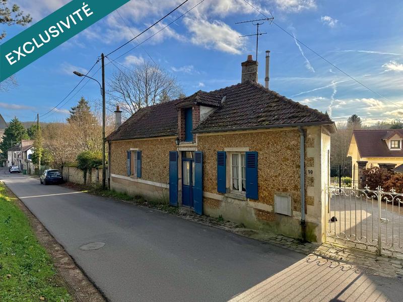 Maison - 85 m² - 4 pièces