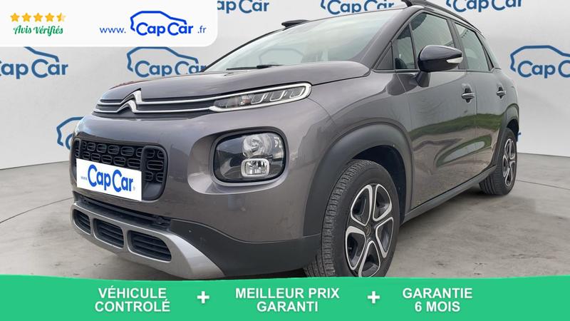 Citroën C3 Aircross 1.2 PureTech 110 Shine Pack
