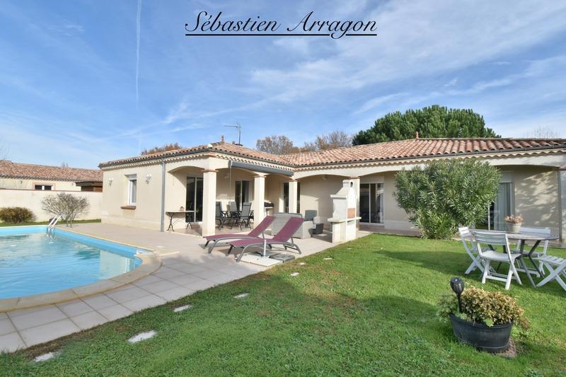 Maison - 138 m² - 5 pièces