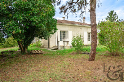 Maison - 96 m² - 4 pièces