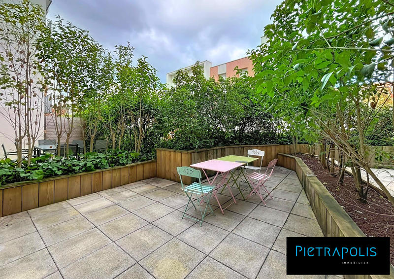 Appartement - 60 m² - 3 pièces