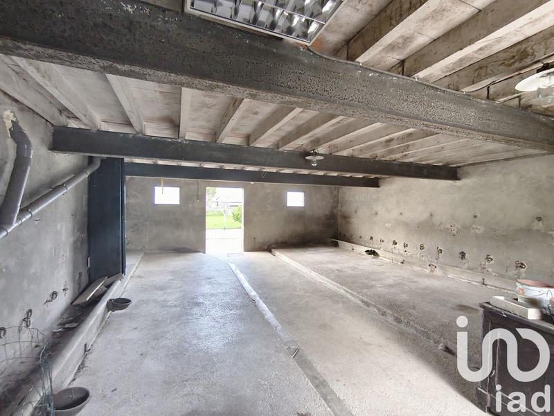 Maison - 108 m² - 5 pièces