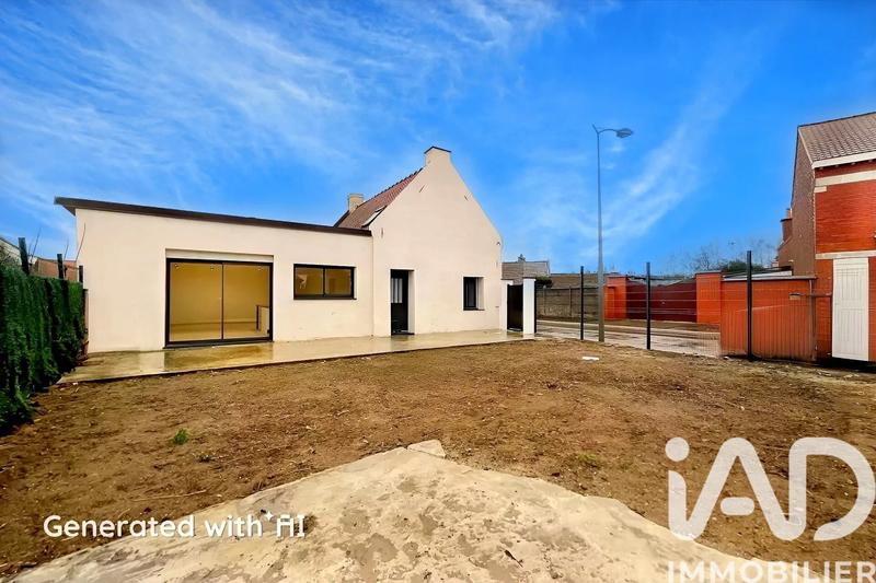 Maison - 129 m² - 5 pièces