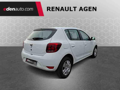 Dacia Sandero Eco-G 100 City +