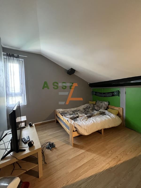 Maison de village - 78 m² - 4 pièces