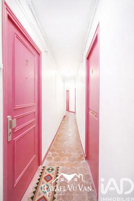 Studio - 9 m² - 1 pièce