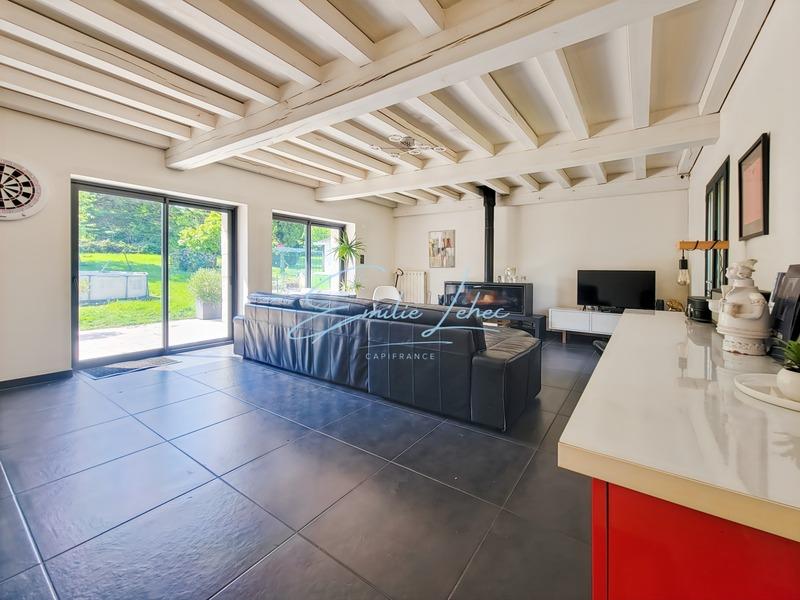 Longère - 175 m² - 7 pièces