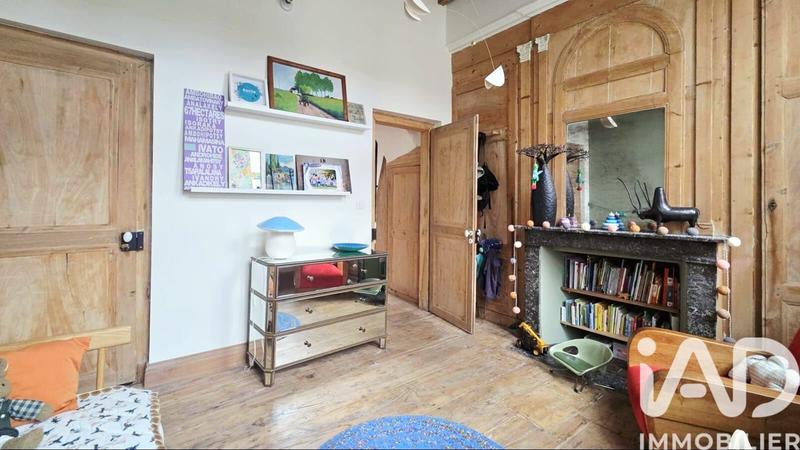 Maison de ville - 130 m² - 5 pièces