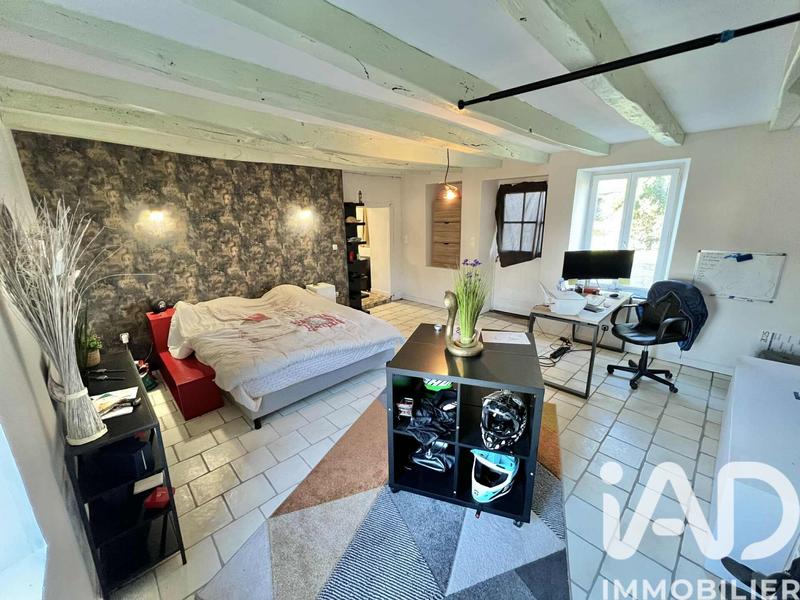 Maison de campagne - 123 m² - 6 pièces