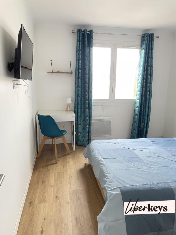 Appartement - 54 m² - 4 pièces